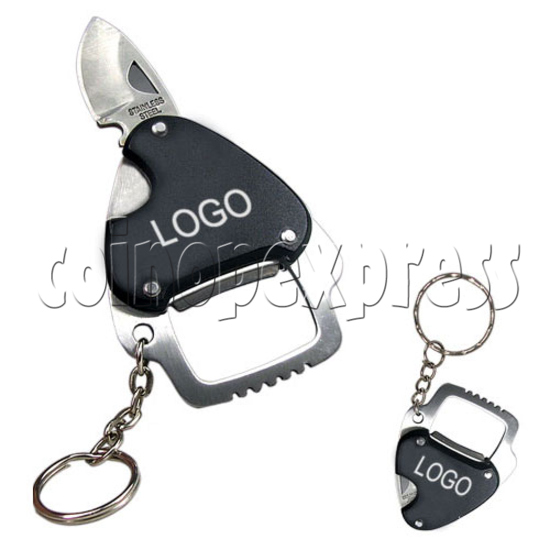 Mini Tool Set with Keyring 19615