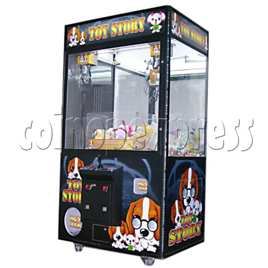 Toy Story two claws crane machine -42 inch 19758