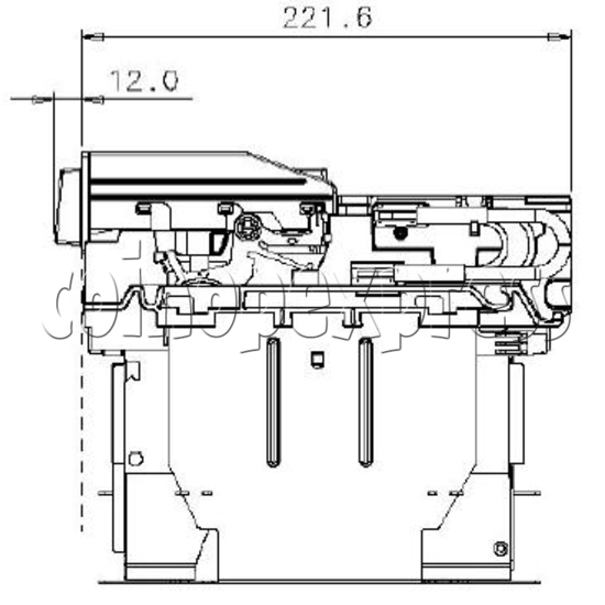 Bill Validator / Note Reader NV9 19949