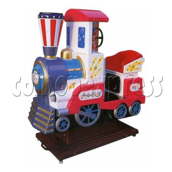 Train USA Kiddie Ride 19982