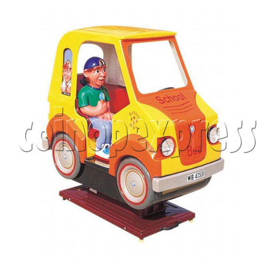 Timmy's Car Kiddie Ride 19989