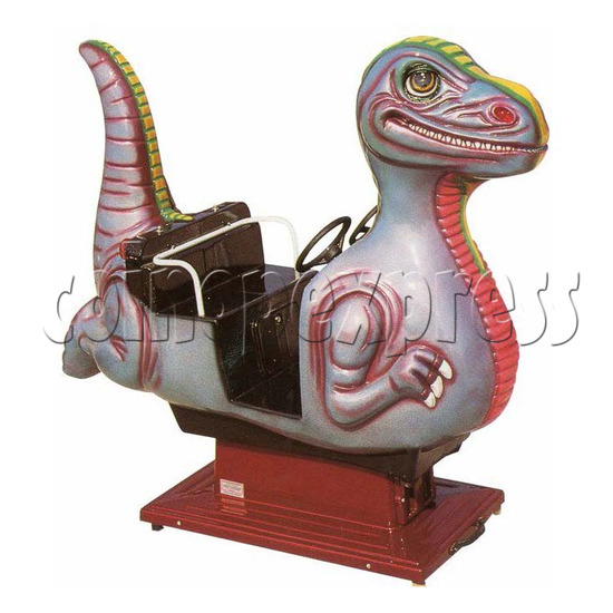 T-Rex Dinosaur Kiddie Ride 19994