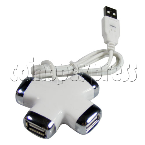 USB Hub with 4 Ports 20027