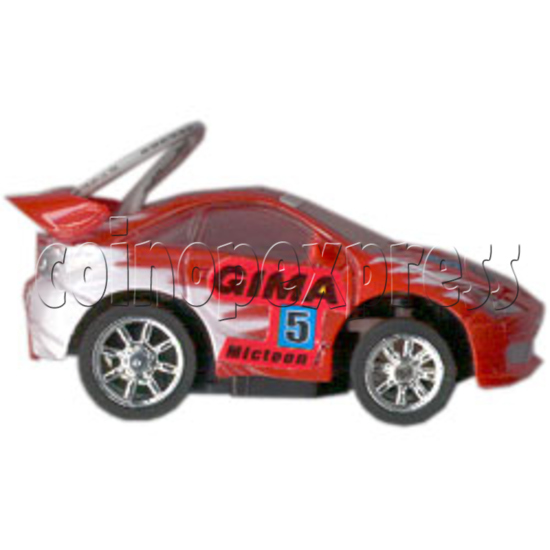 Mini Electric Radio Control Racing Car 2008