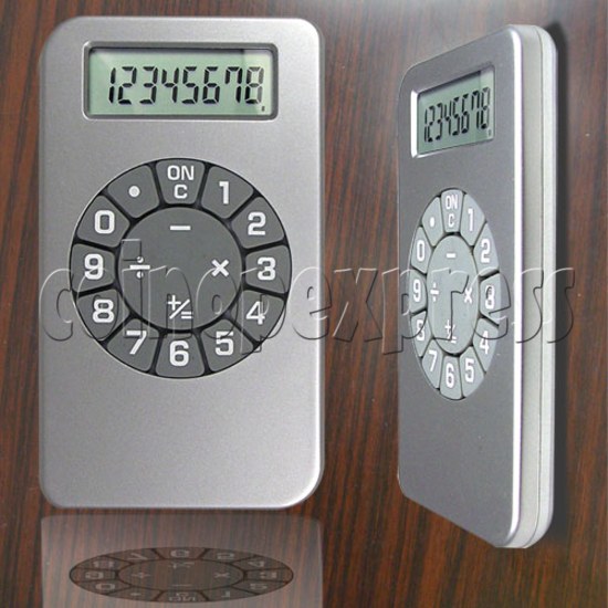 Calculator with IPOD Shape 20094