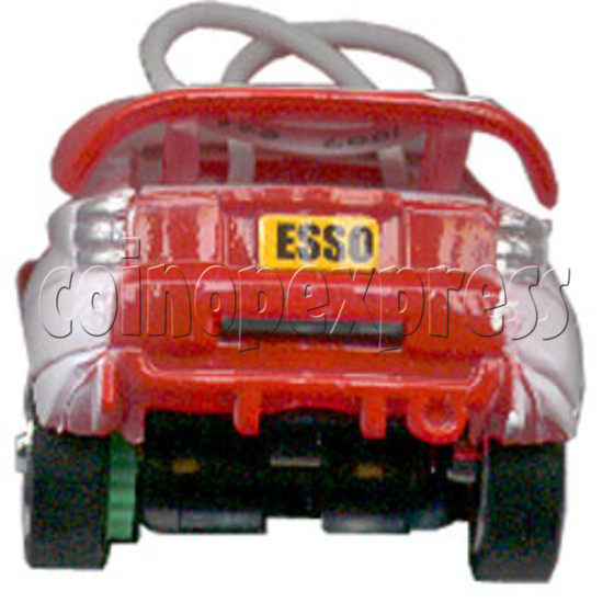 Mini Electric Radio Control Racing Car 2010
