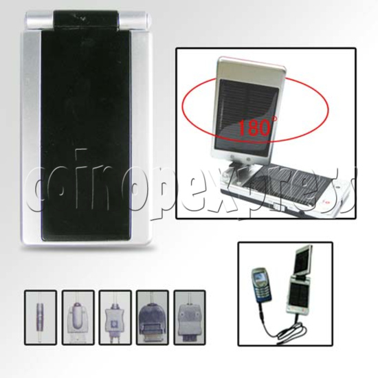 Solar Charger for Mobile Phone 20204