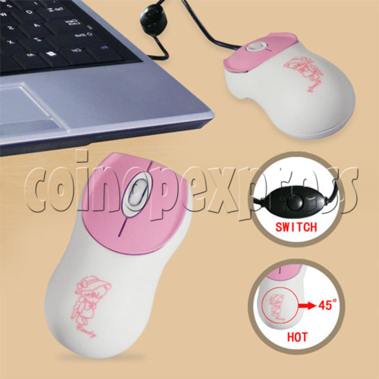 Mouse with Warmer 20214