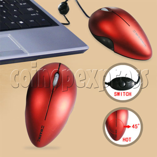 Mouse with Warmer 20215