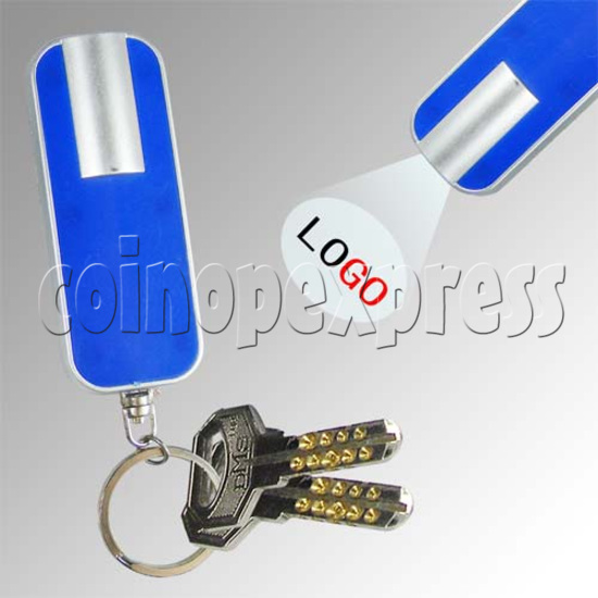 Torch with Projection Logo Function 20218