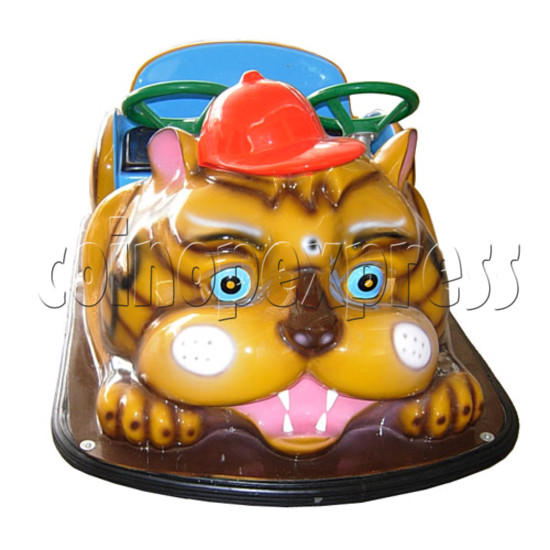 Hungry Tiger Battery Car 20331
