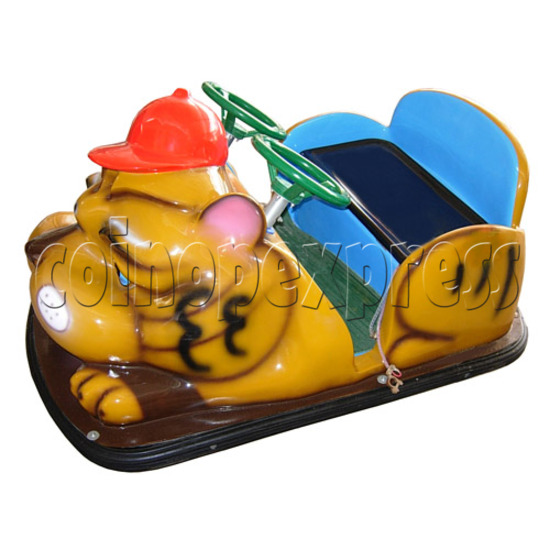 Hungry Tiger Battery Car 20332