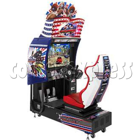 Sega Race TV racing machine 20334