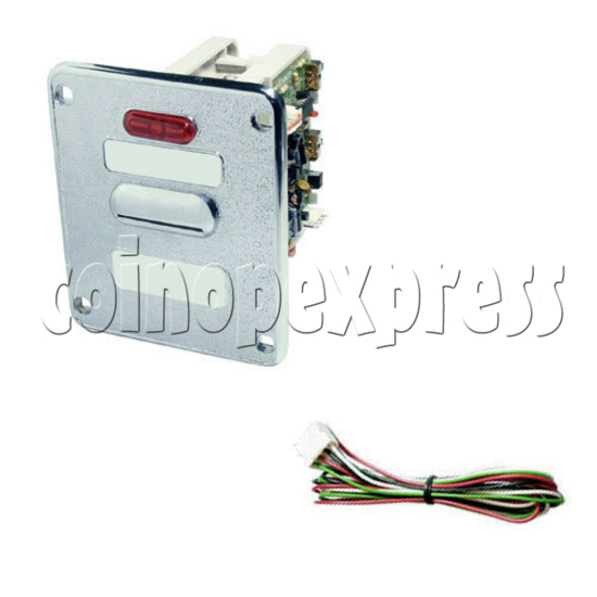 Ticket Dispenser (Alloy Front Panel) 20353