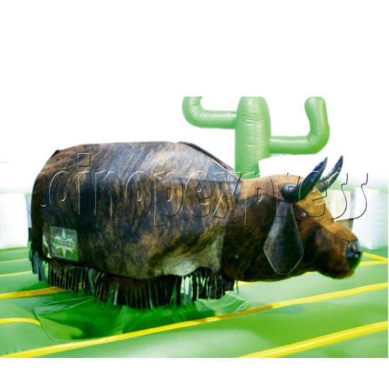 Rodeo Bull machine 20438