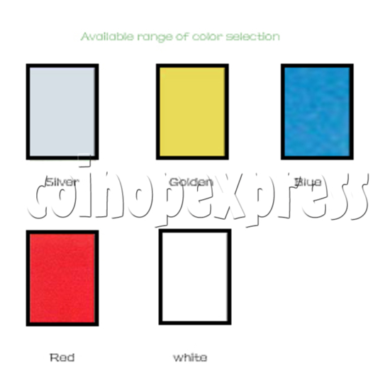 Ticket Dispenser (Plastic Front Panel) 20441