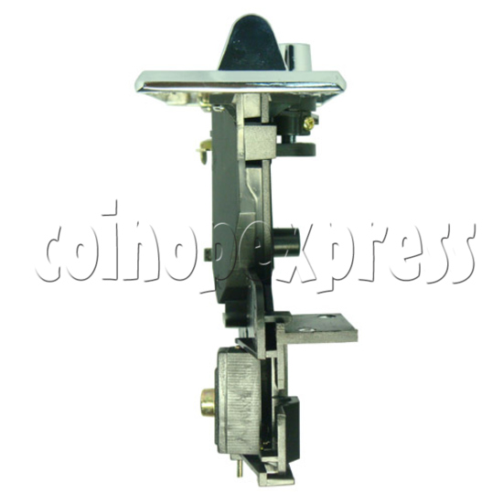 Coin Acceptor - plastic mechanical front drop 20463