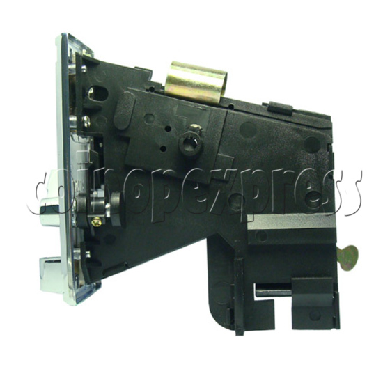 Coin Acceptor - plastic mechanical front drop 20464
