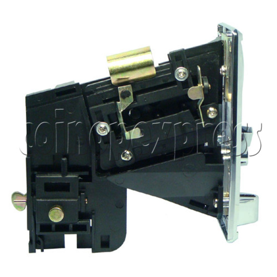 Coin Acceptor - plastic mechanical front drop 20465