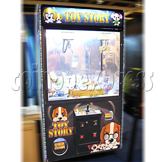 Toy Story two claws crane machine -42 inch 20512