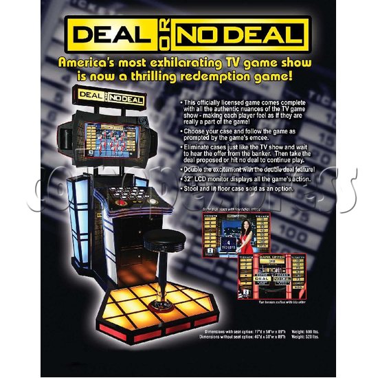 Deal or NO Deal 20554
