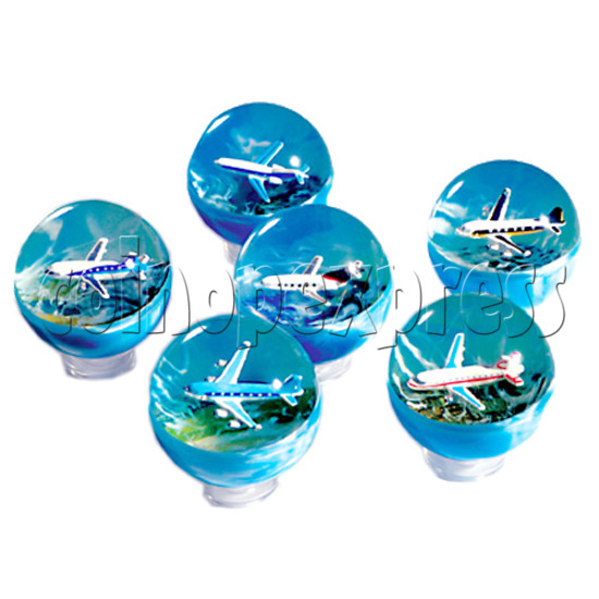 Airplane Ball 20604