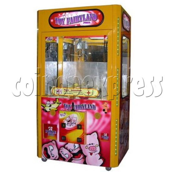 Toy Story two claws crane machine -42 inch 20612