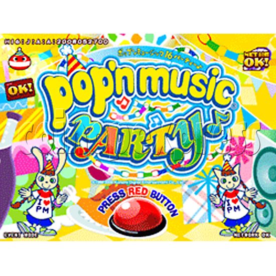 Pop'n Music 16 Party Machine 20724