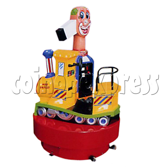 Clown Train Kiddie Rides 20767