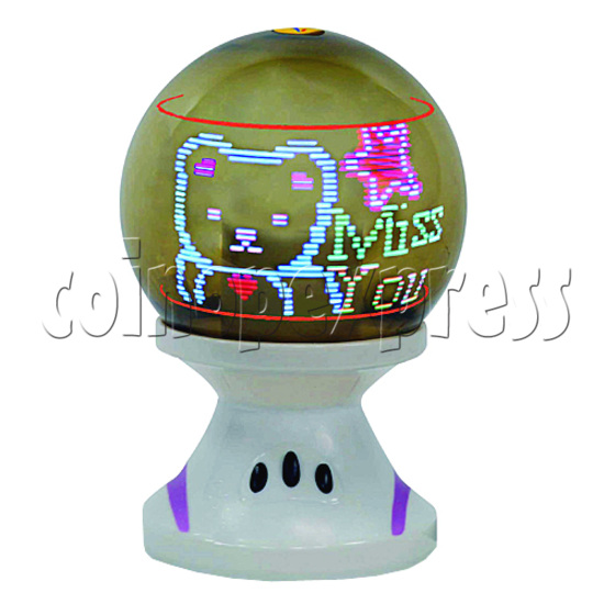 Advertising LED Ball(MiraBall - 120mm with 8 colours) 20840