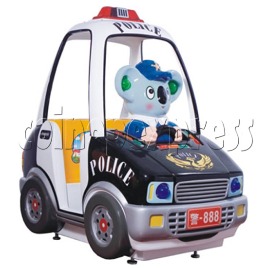 Koala Police Kiddie Rides 20868