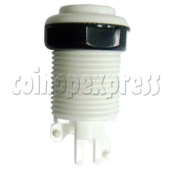 Pushbutton with Horizontal Microswitch - 1P 2P 20870