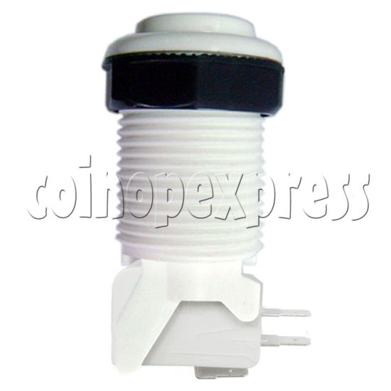 Pushbutton with Horizontal Microswitch - 1P 2P 20871