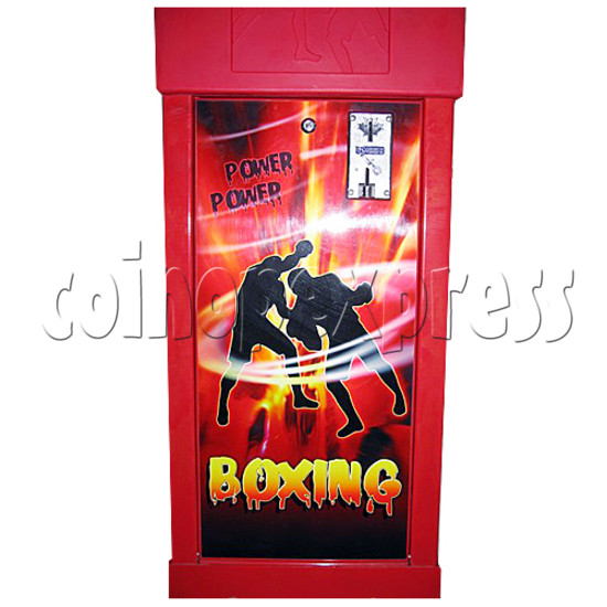 Boxing Power Punch Machine 20999