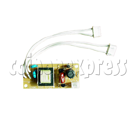 Inverter PCB for DDR Neon Light 21038
