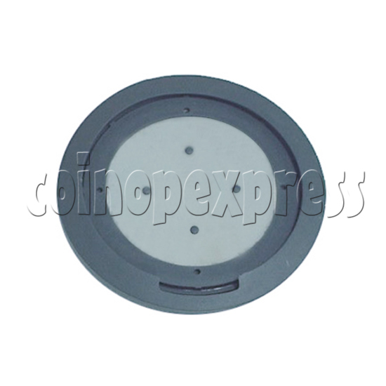 Round and Sector Rubber Pad Set 21139