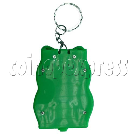 Green Pig Calculator Key Chain 2120