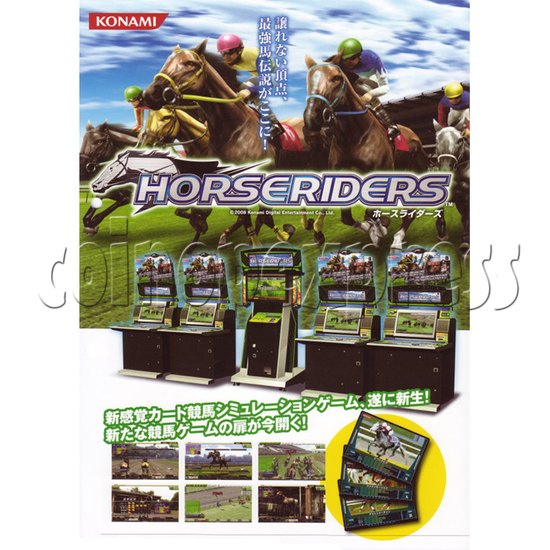 Horse Riders 21215