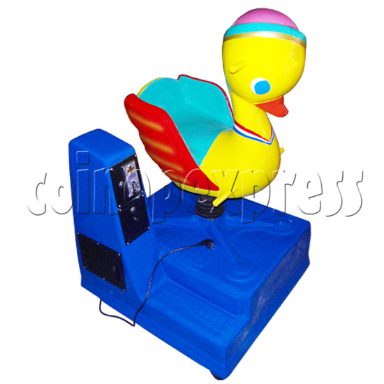 Yellow Duck Kiddie Ride 21316