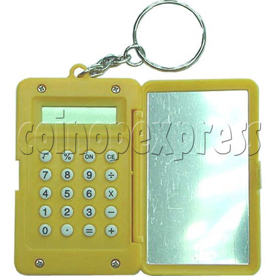 Key Chain Calculator 2142