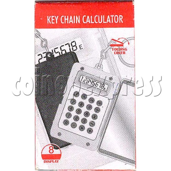 Key Chain Calculator 2144