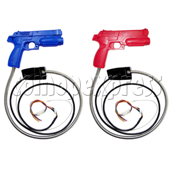 Gun Set for Time Crisis 4 Namco 21451 Gun Set for Time Crisis 4 Namco 21451