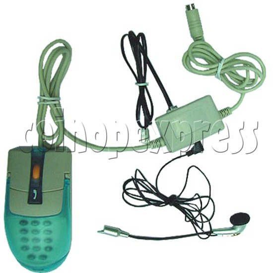 3D Mouse Telephone 2147