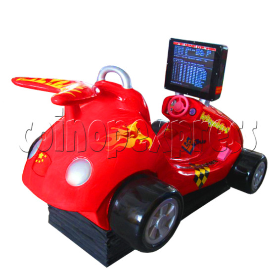 Video Kiddie Ride - Fire Racer 21501