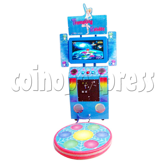 Trampling Spider kid dancing machine 21536