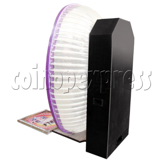 Rope Skipping ticket machine 21565