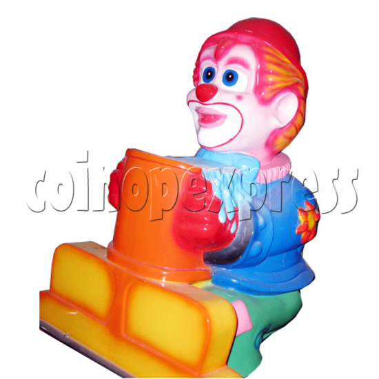 Clown Car Kiddie Ride 21632