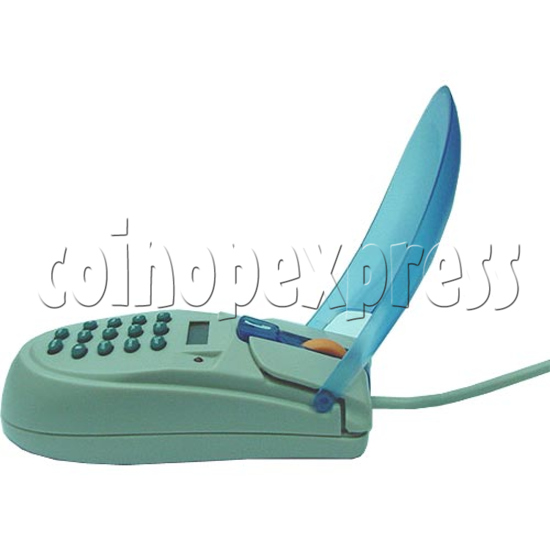 3D Mouse Telephone with Display 2164