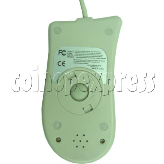 3D Mouse Telephone with Display 2166