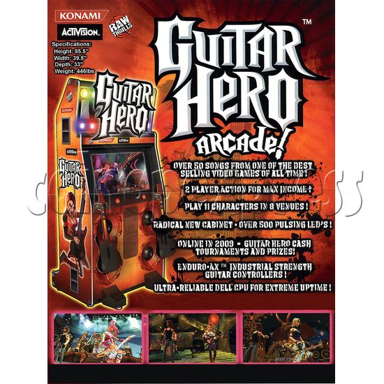 Guitar Hero Arcade 21738